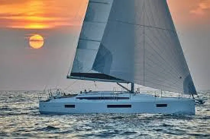 Sun Odyssey 410 - External image