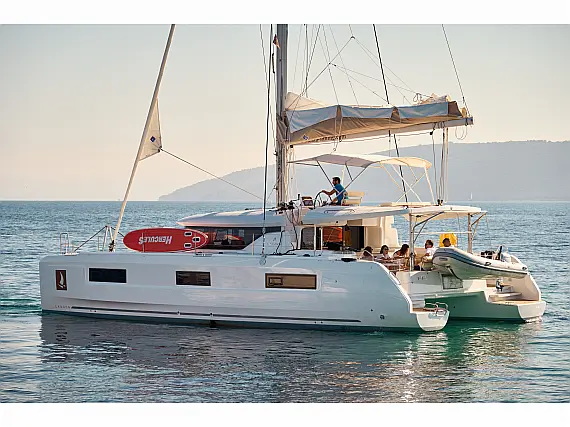 Lagoon 46