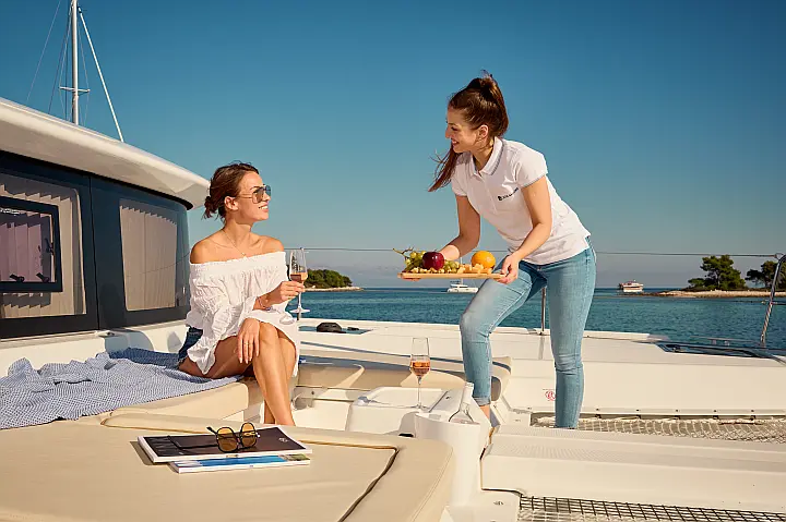 Lagoon 46 - 