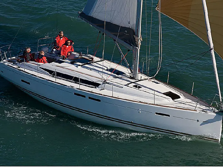 Sun Odyssey 439 - 