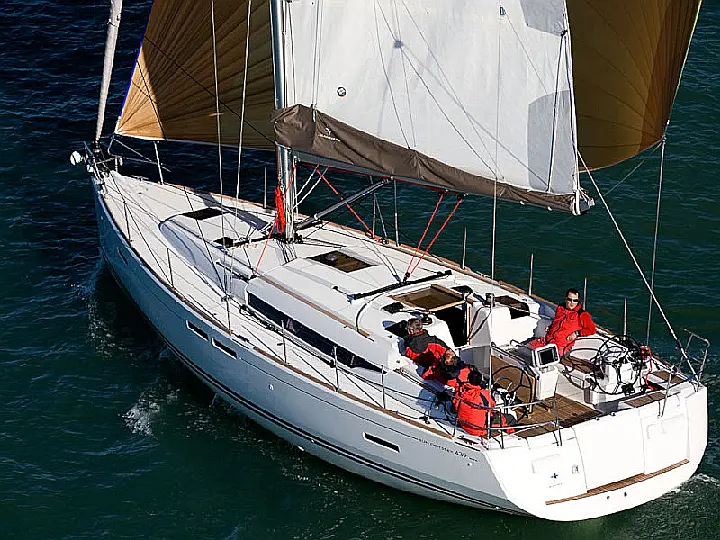 Sun Odyssey 439 - 