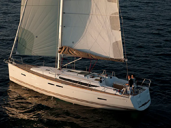 Sun Odyssey 439 - 