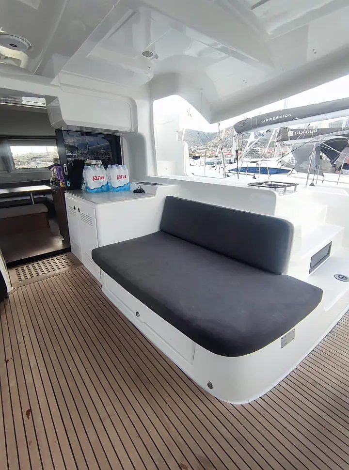 Lagoon 46  - 