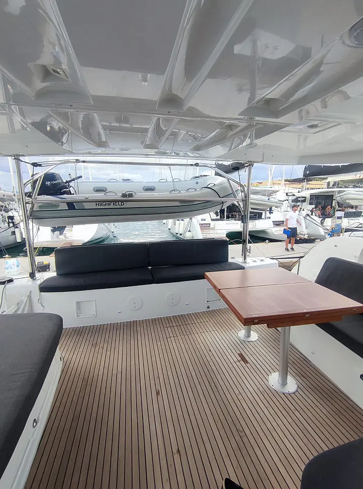 Lagoon 46  - 