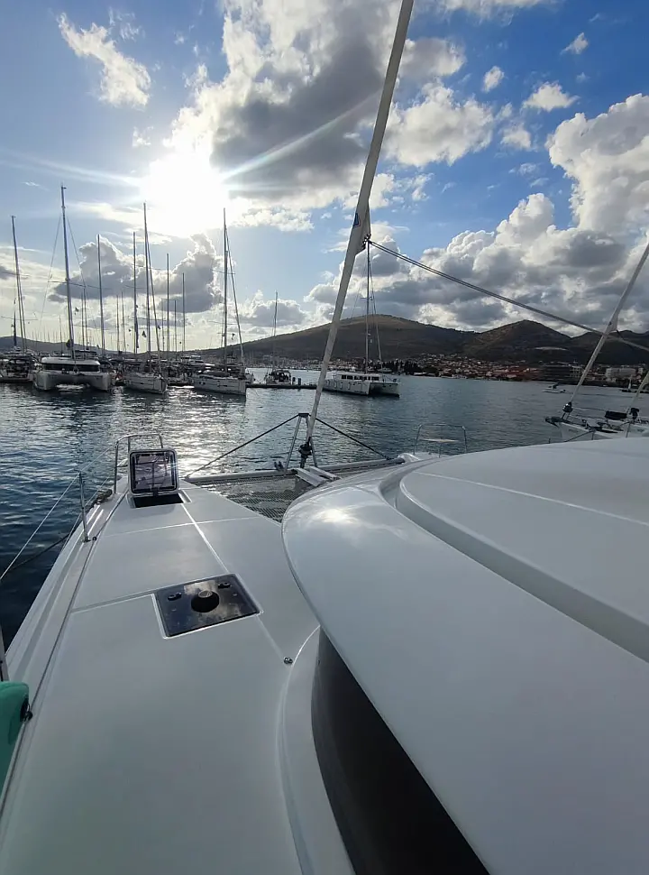 Lagoon 46  - 