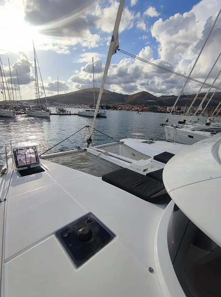 Lagoon 46  - 