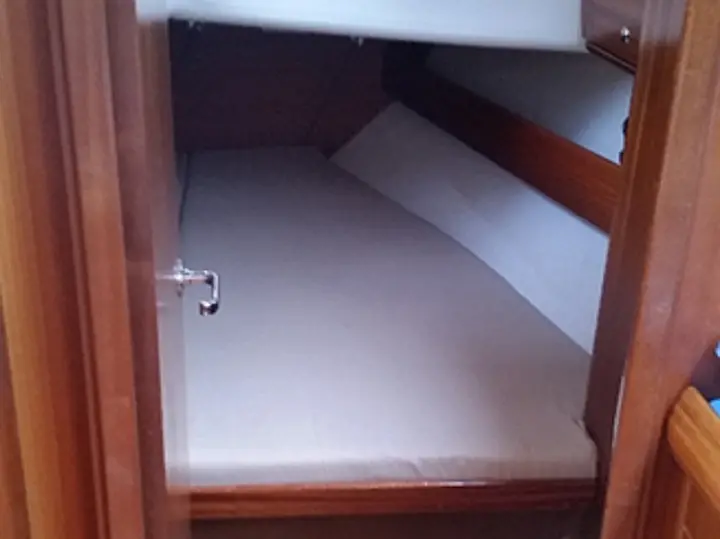 Bavaria 36 (Owner's version) - Aft Cabin