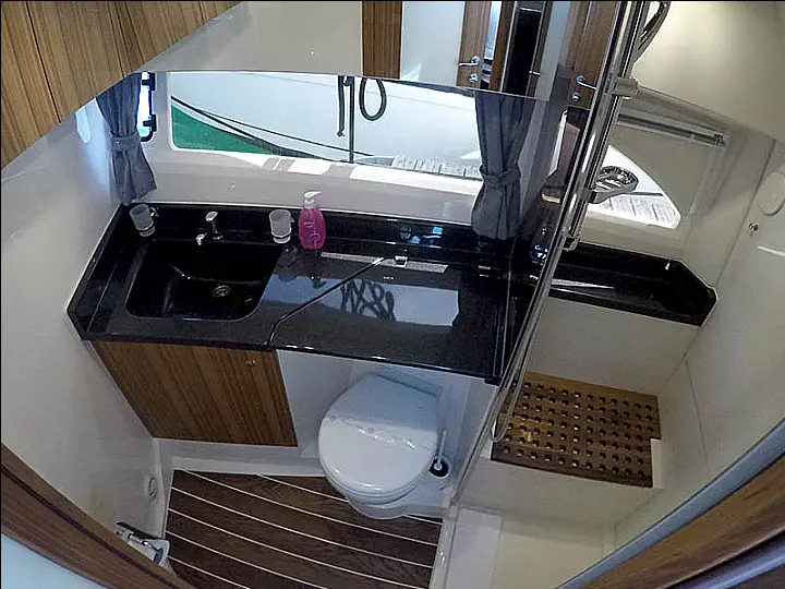 Marex 360 Cabriolet Cruiser - Marex 360 CC
