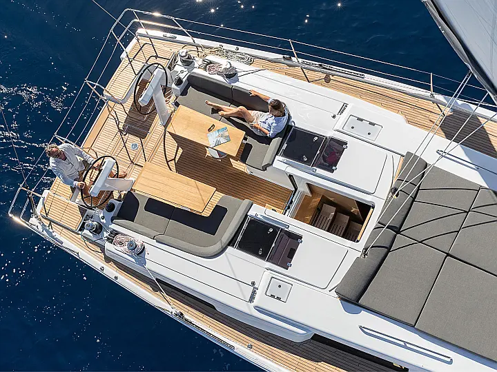 Hanse 508 - 