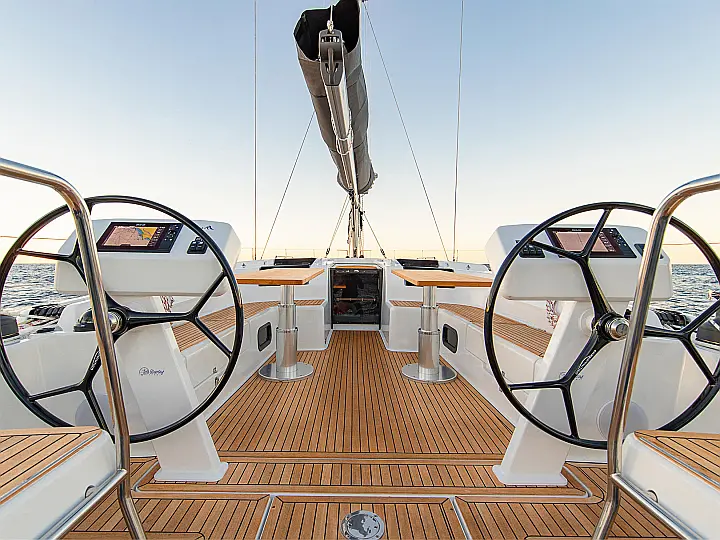 Hanse 508 - 