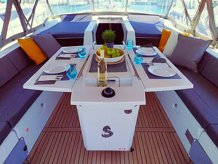 Oceanis 51.1 - 