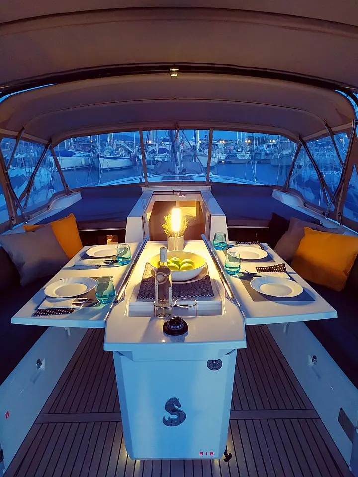 Oceanis 51.1 - 