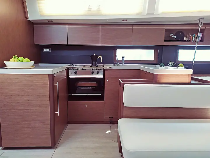 Oceanis 51.1 - 