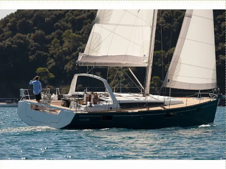 Beneteau Oceanis 48 - 