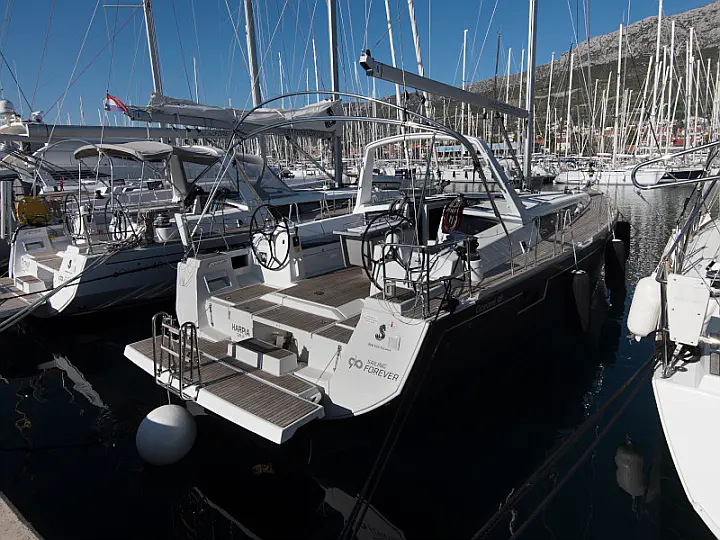 Beneteau Oceanis 48 - 