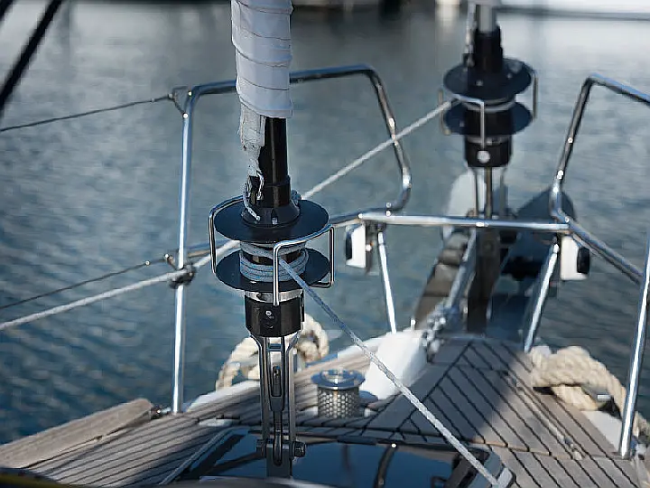 Oceanis 48  - 