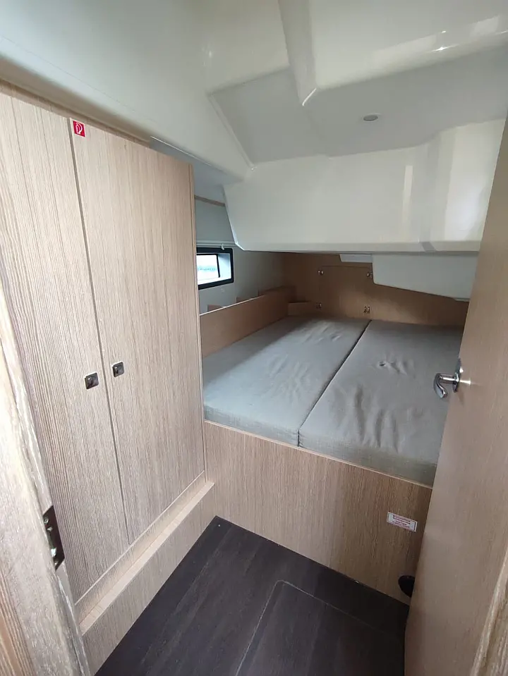 Bavaria C38 (2 heads) - 
