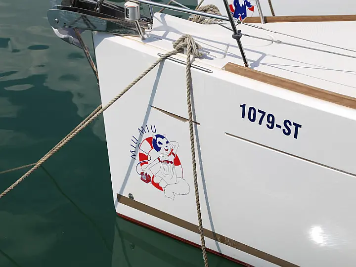 Sun Odyssey 409 - 