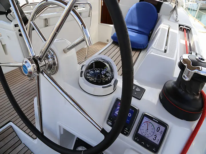 Sun Odyssey 409 - 
