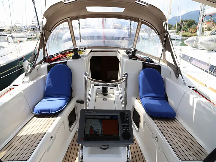 Sun Odyssey 409 - 