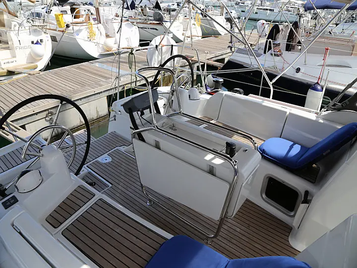 Sun Odyssey 409 - 