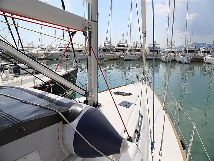 Sun Odyssey 409 - 