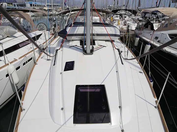 Sun Odyssey 409 - 
