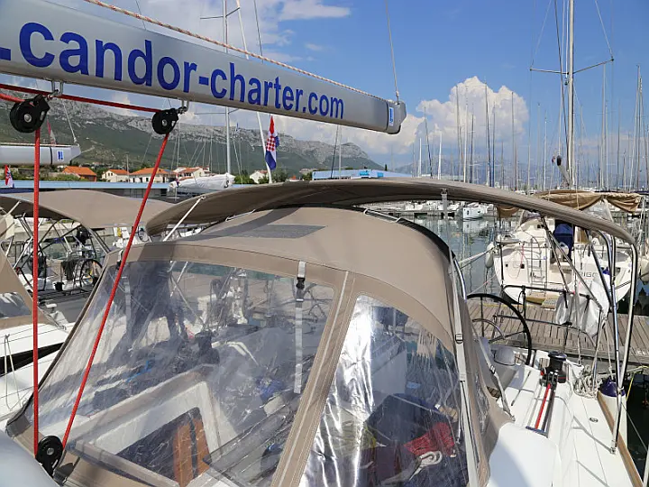 Sun Odyssey 409 - 