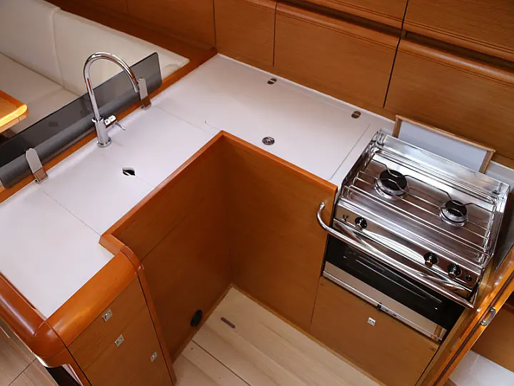 Sun Odyssey 409 - 