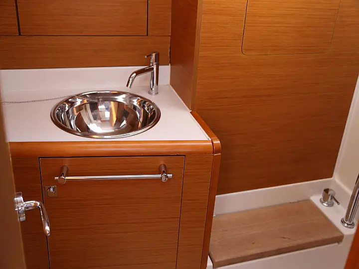 Sun Odyssey 409 - 