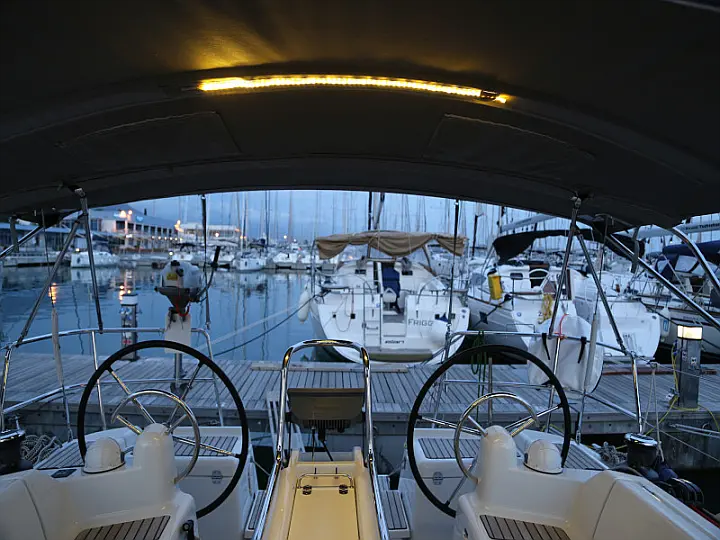 Sun Odyssey 409 - 