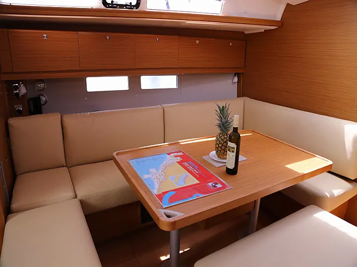 Dufour 460 Grand Large 4 cabin - 