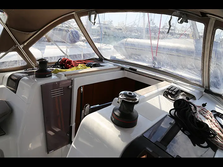 Sun Odyssey 419 - 