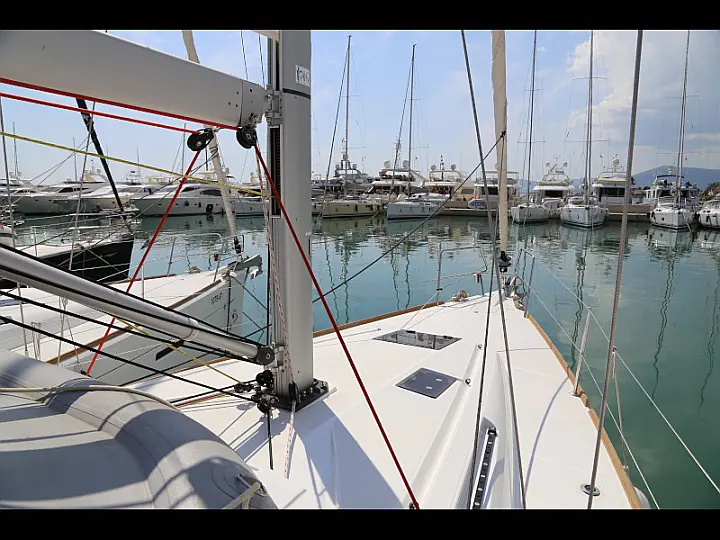 Sun Odyssey 419 - 