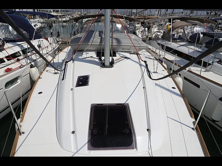 Sun Odyssey 419 - 