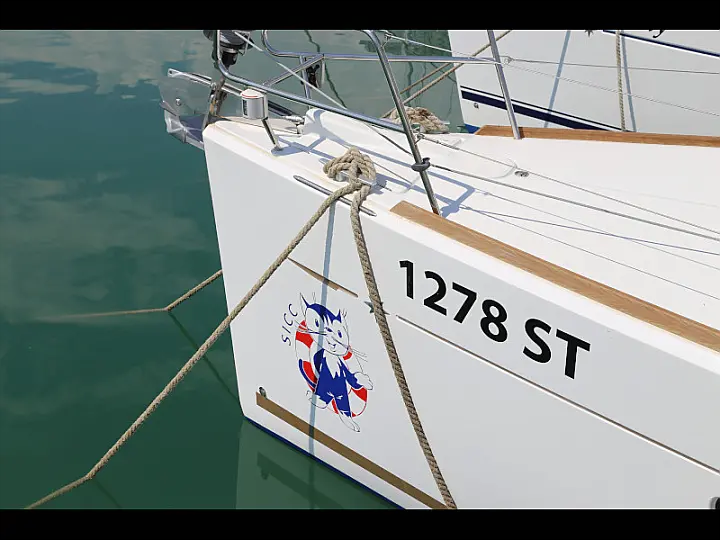 Sun Odyssey 419 - 
