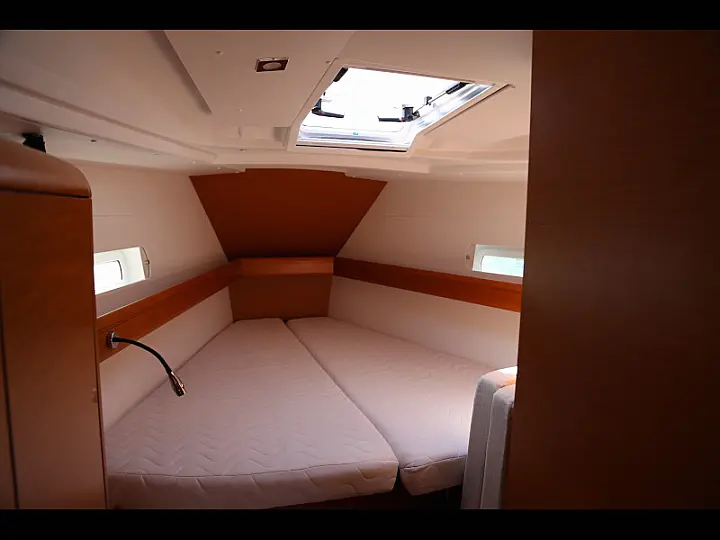 Sun Odyssey 419 - 