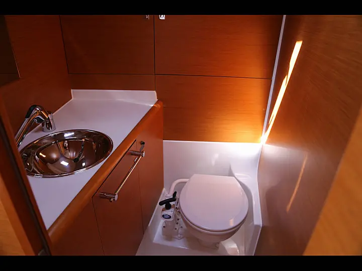 Sun Odyssey 419 - 