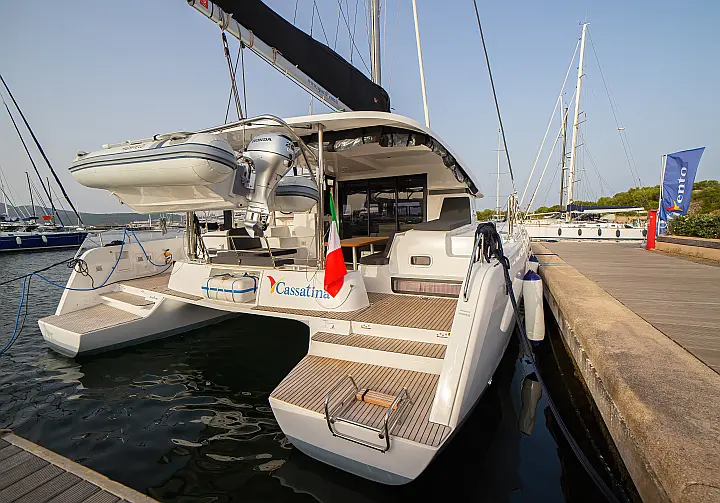Lagoon 42 - 