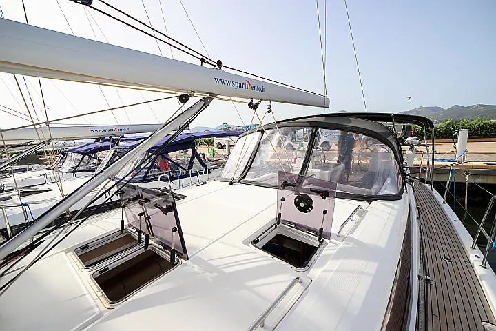 Jeanneau 54 - 4cab - 