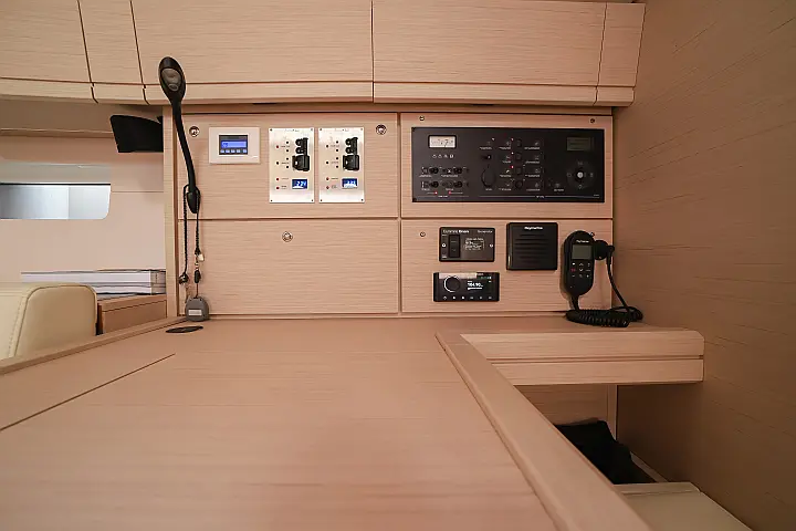 Jeanneau 54 - 4cab - 