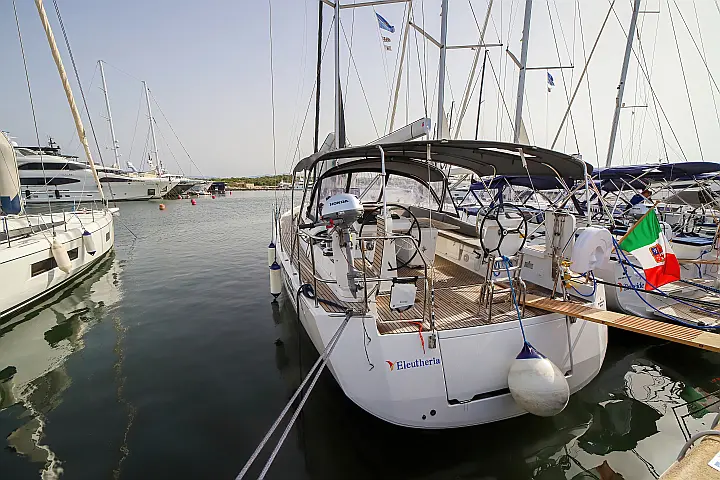 Jeanneau 54 - 4cab - 