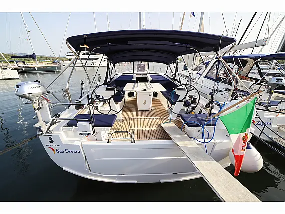 Oceanis 51.1