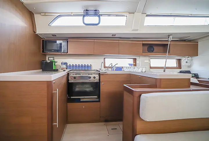 Oceanis 51.1 - 