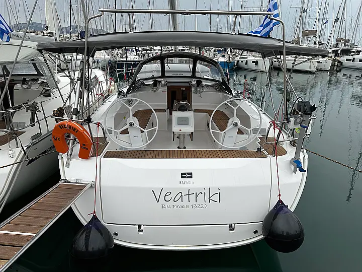 Bavaria Cruiser 46 Style - External image