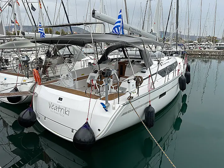 Bavaria Cruiser 46 Style - 