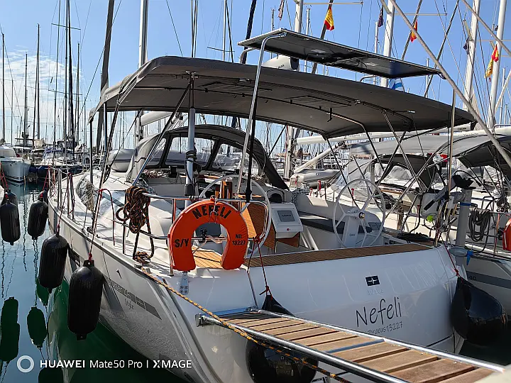 Bavaria Cruiser 46 Style - 