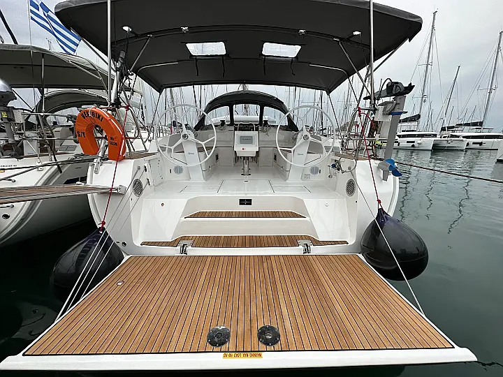 Bavaria Cruiser 46 Style - 