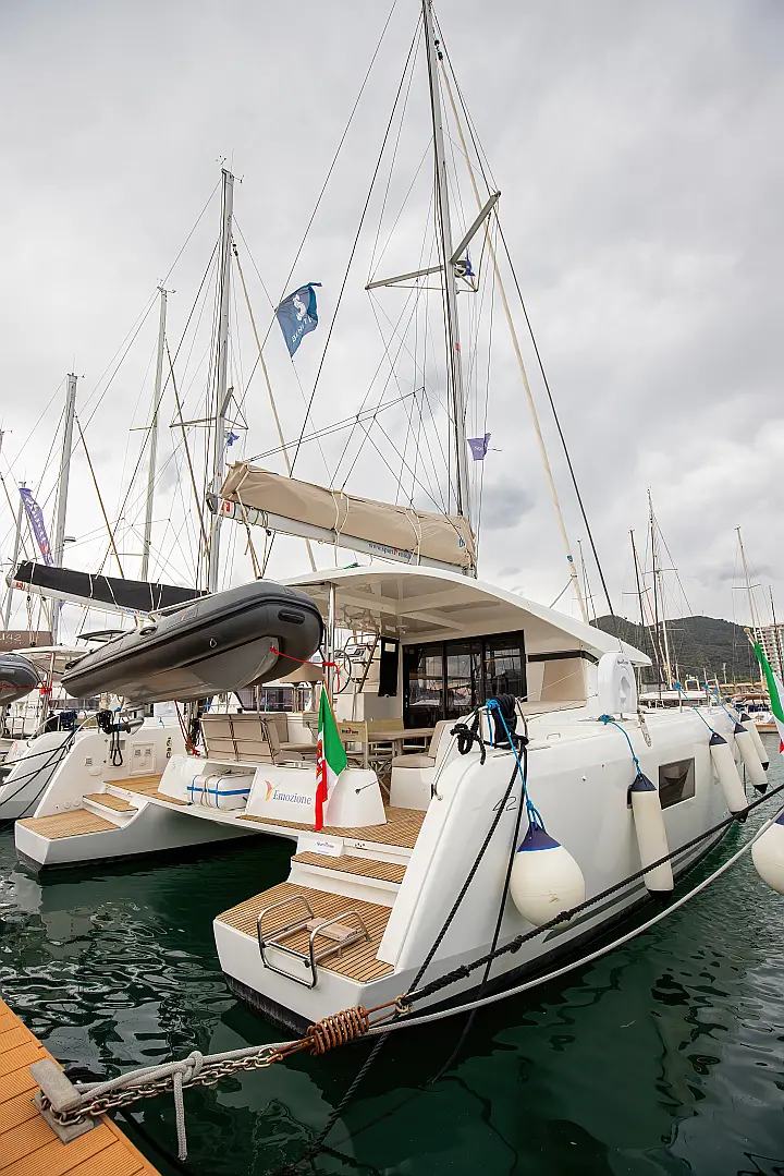 Lagoon 42 - 
