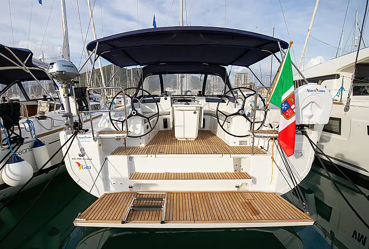 Oceanis 40.1 - 